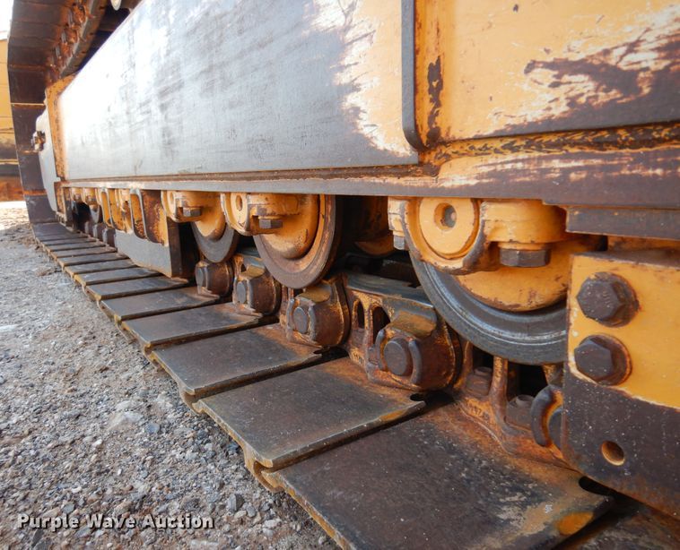 image for item DK3603 2012 John Deere 850K XLT  dozer