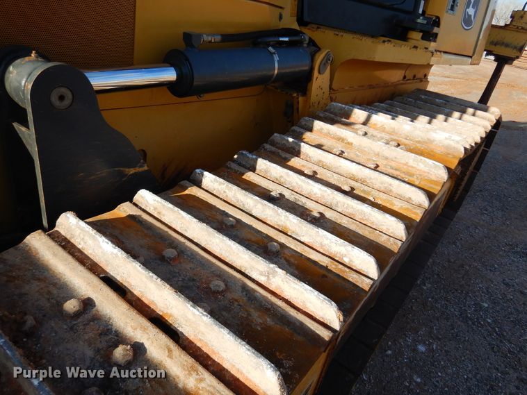 image for item DK3603 2012 John Deere 850K XLT  dozer