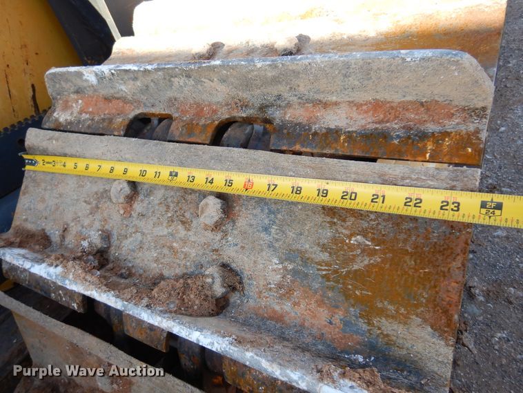 image for item DK3603 2012 John Deere 850K XLT  dozer