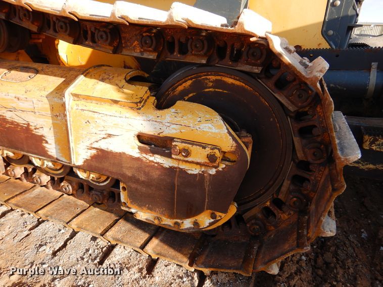 image for item DK3603 2012 John Deere 850K XLT  dozer