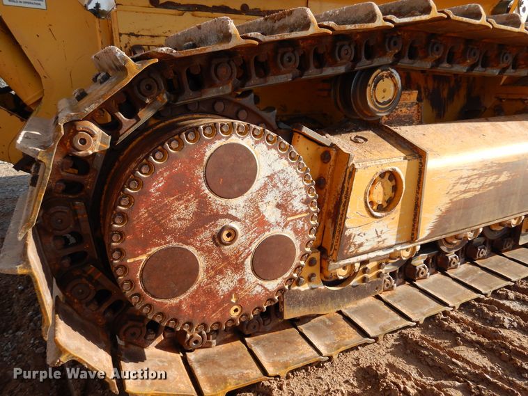 image for item DK3603 2012 John Deere 850K XLT  dozer