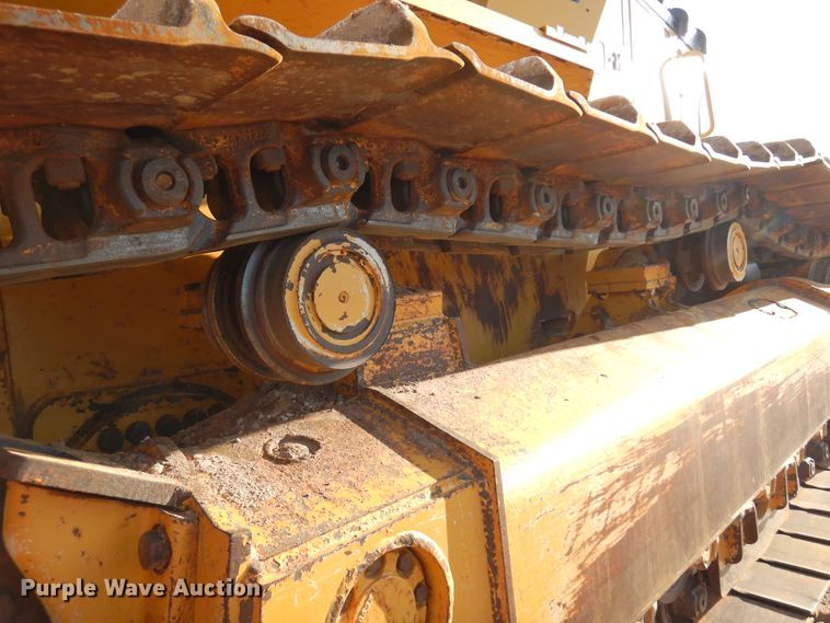 image for item DK3603 2012 John Deere 850K XLT  dozer