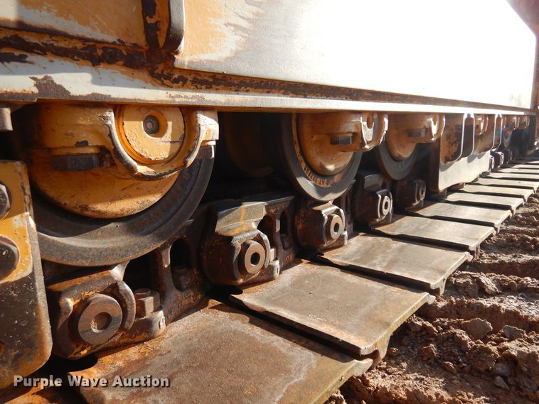 image for item DK3603 2012 John Deere 850K XLT  dozer