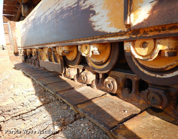 image for item DK3603 2012 John Deere 850K XLT  dozer