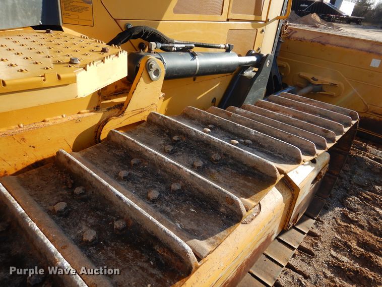 image for item DK3603 2012 John Deere 850K XLT  dozer