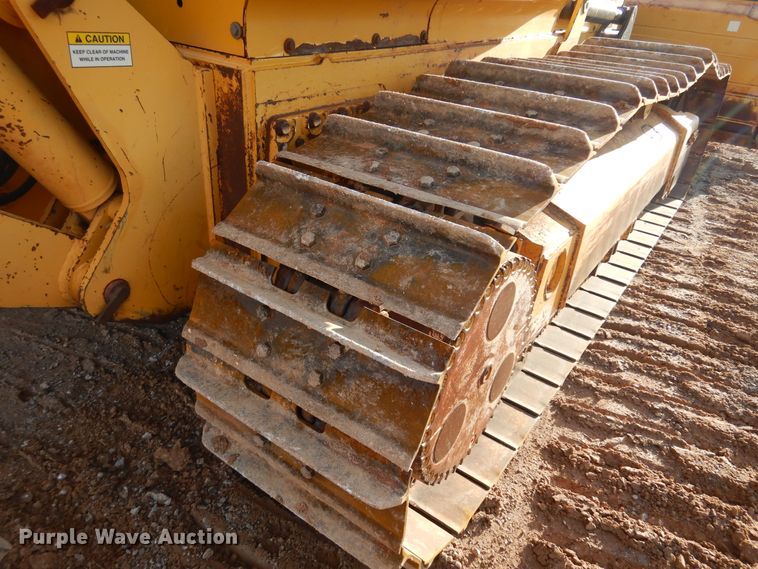 image for item DK3603 2012 John Deere 850K XLT  dozer