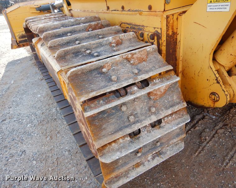 image for item DK3603 2012 John Deere 850K XLT  dozer