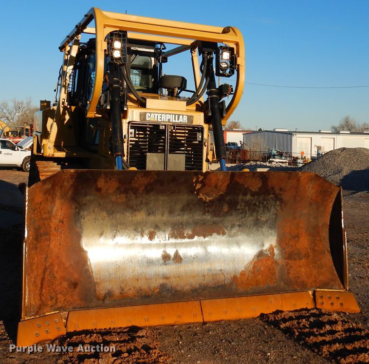 image for item DK3604 2012 Caterpillar D6T XL  dozer
