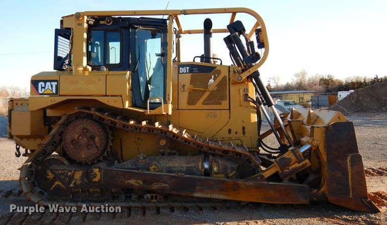 image for item DK3604 2012 Caterpillar D6T XL  dozer