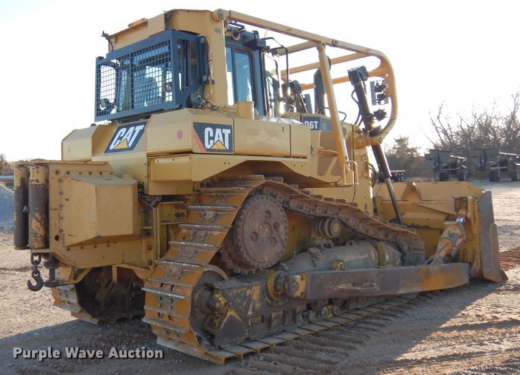 image for item DK3604 2012 Caterpillar D6T XL  dozer