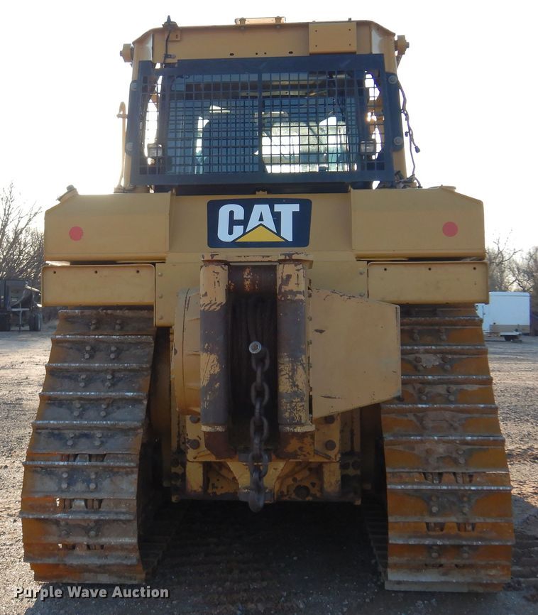 image for item DK3604 2012 Caterpillar D6T XL  dozer
