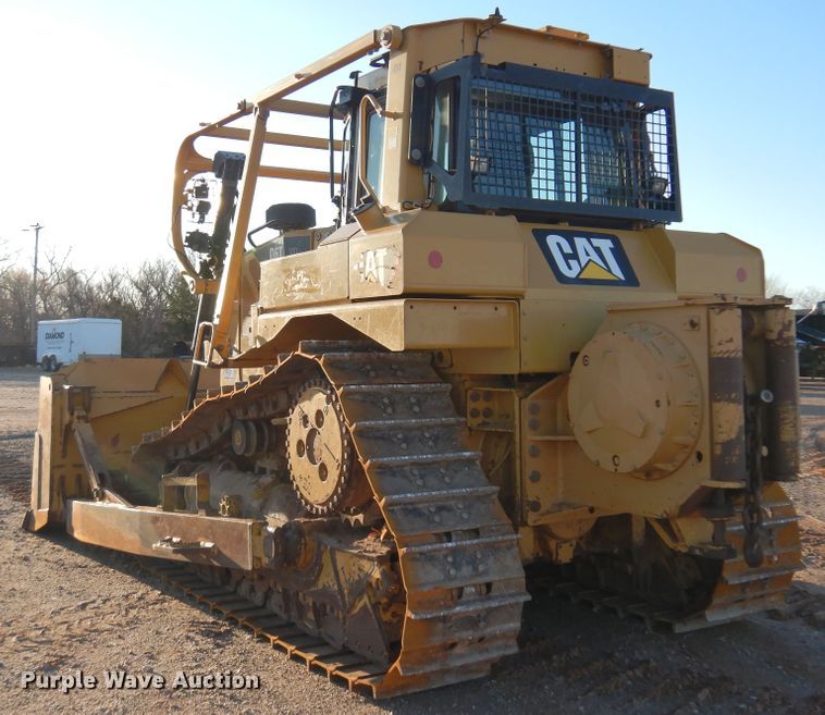 image for item DK3604 2012 Caterpillar D6T XL  dozer