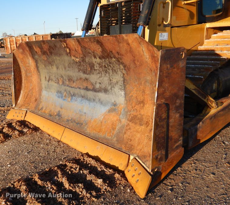 image for item DK3604 2012 Caterpillar D6T XL  dozer