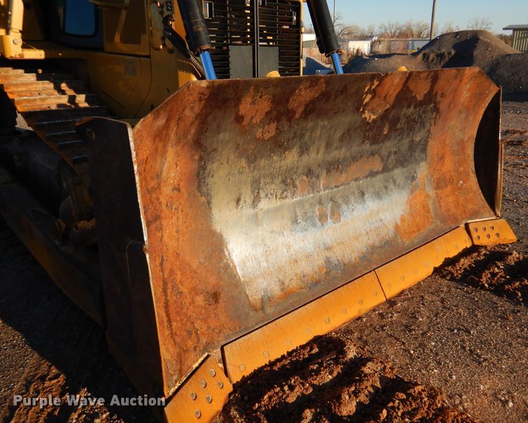 image for item DK3604 2012 Caterpillar D6T XL  dozer