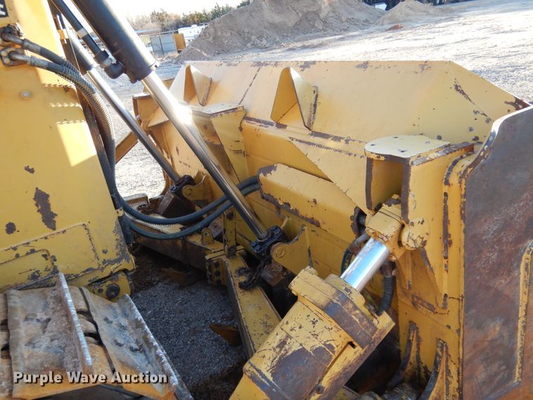 image for item DK3604 2012 Caterpillar D6T XL  dozer