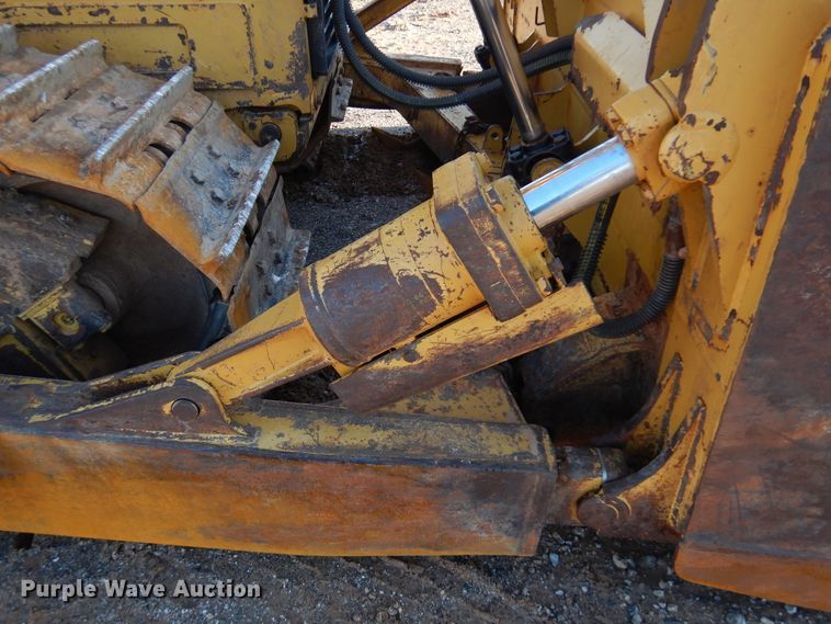 image for item DK3604 2012 Caterpillar D6T XL  dozer