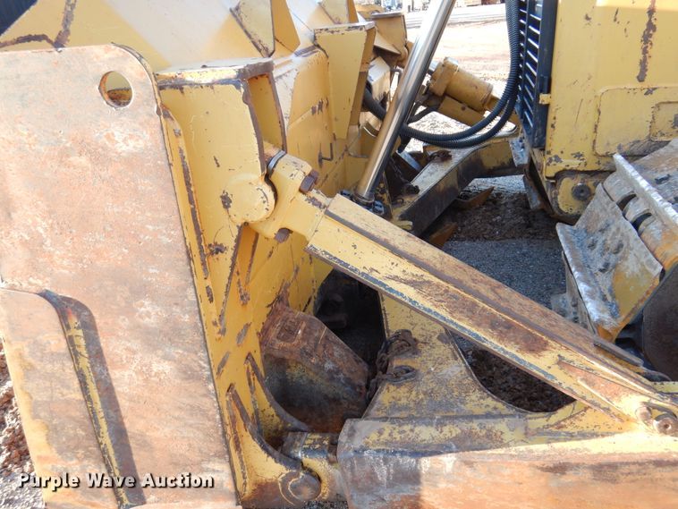 image for item DK3604 2012 Caterpillar D6T XL  dozer