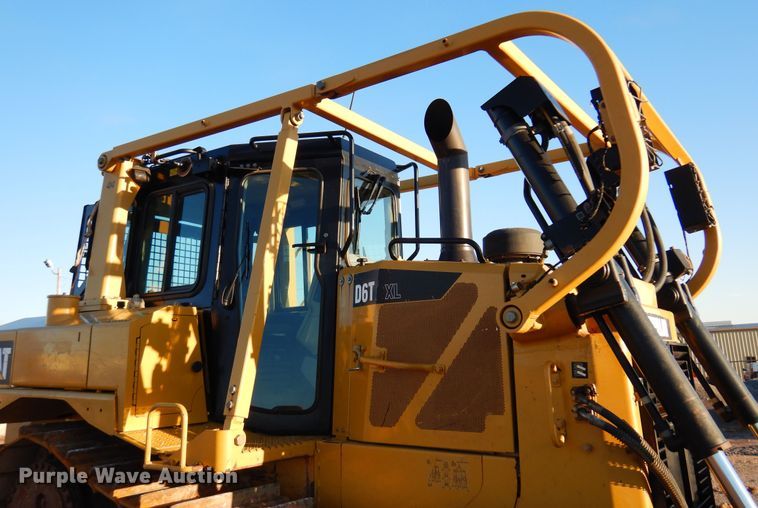image for item DK3604 2012 Caterpillar D6T XL  dozer