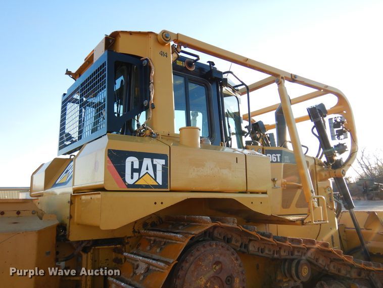 image for item DK3604 2012 Caterpillar D6T XL  dozer