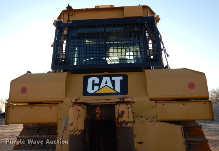 image for item DK3604 2012 Caterpillar D6T XL  dozer