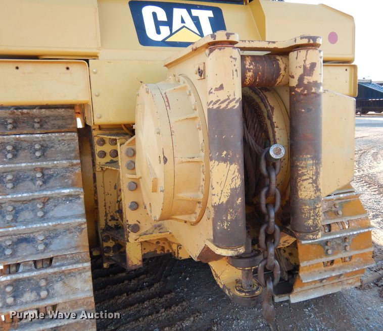 image for item DK3604 2012 Caterpillar D6T XL  dozer