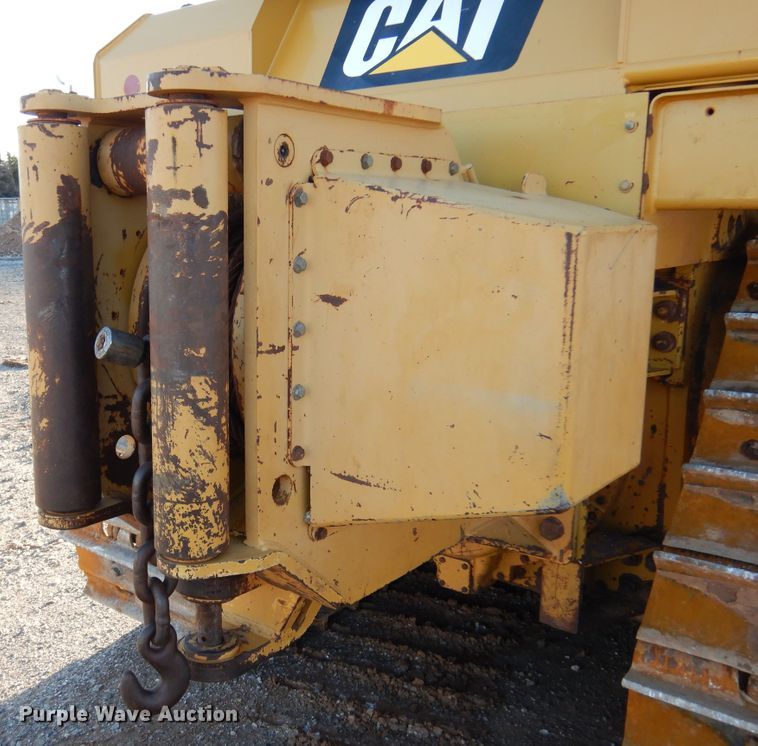 image for item DK3604 2012 Caterpillar D6T XL  dozer