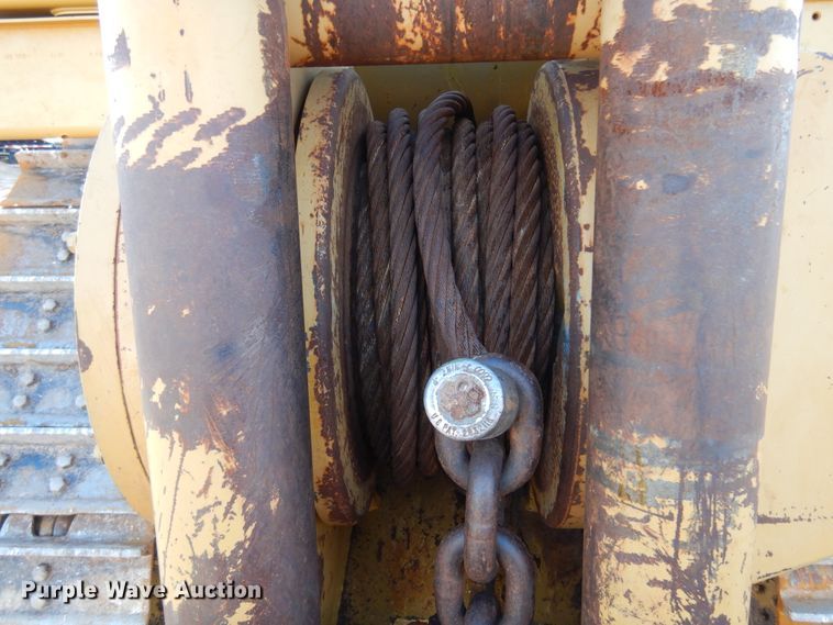 image for item DK3604 2012 Caterpillar D6T XL  dozer