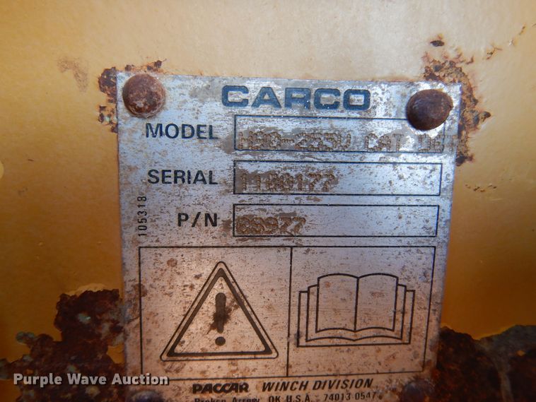 image for item DK3604 2012 Caterpillar D6T XL  dozer