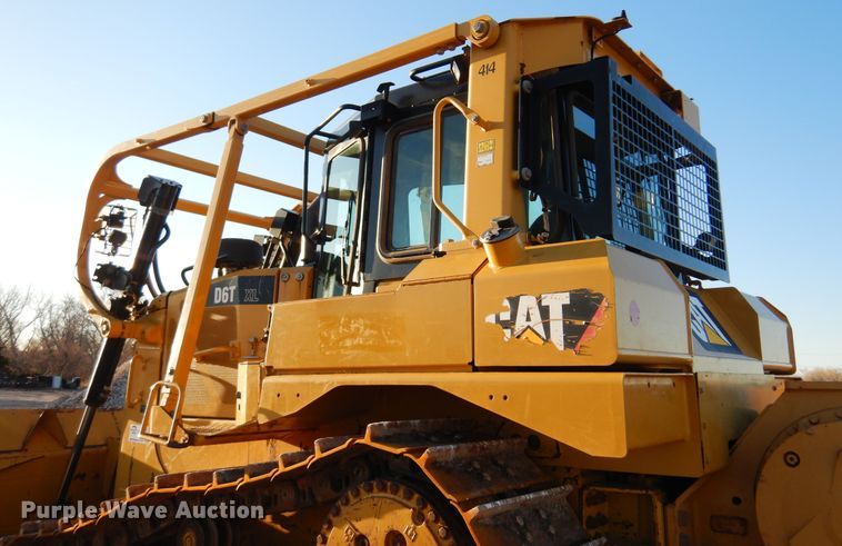image for item DK3604 2012 Caterpillar D6T XL  dozer