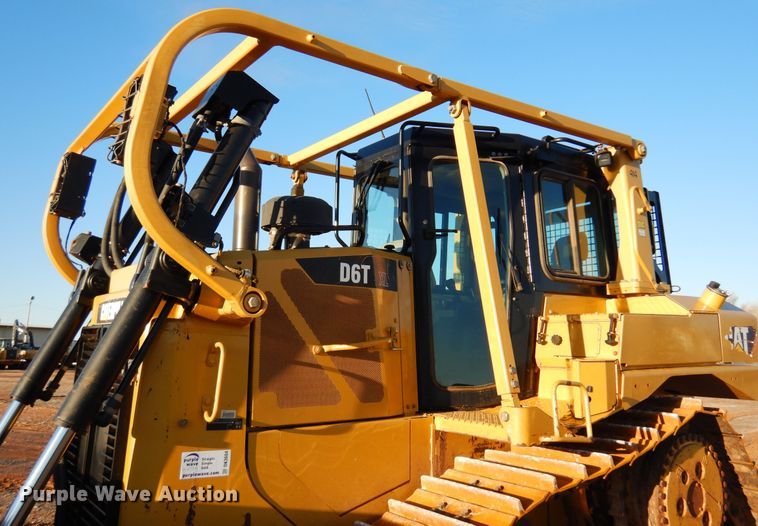 image for item DK3604 2012 Caterpillar D6T XL  dozer