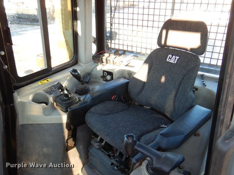 image for item DK3604 2012 Caterpillar D6T XL  dozer