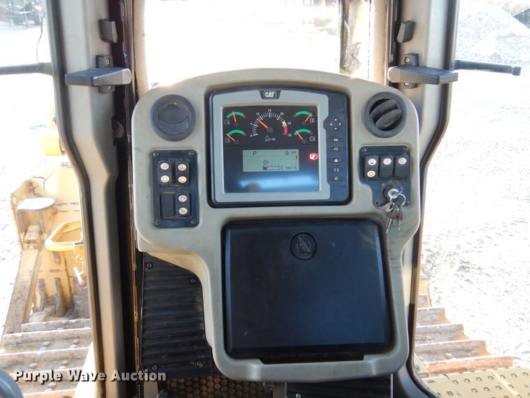 image for item DK3604 2012 Caterpillar D6T XL  dozer