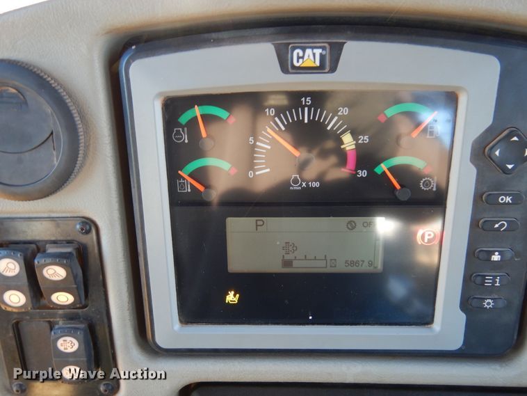 image for item DK3604 2012 Caterpillar D6T XL  dozer