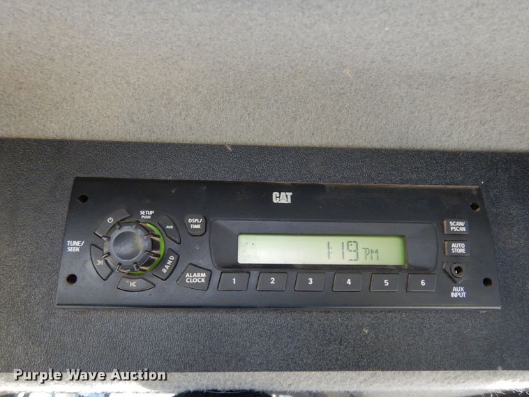 image for item DK3604 2012 Caterpillar D6T XL  dozer