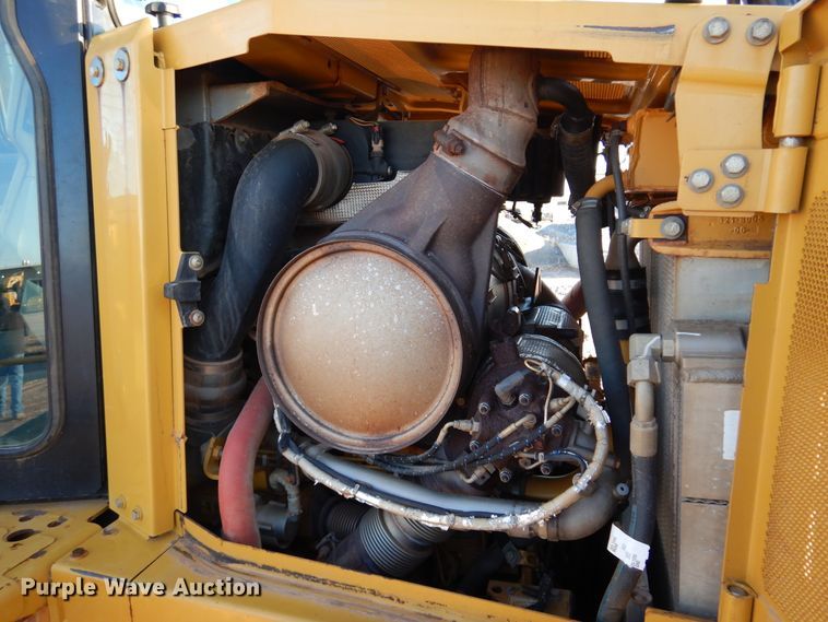 image for item DK3604 2012 Caterpillar D6T XL  dozer