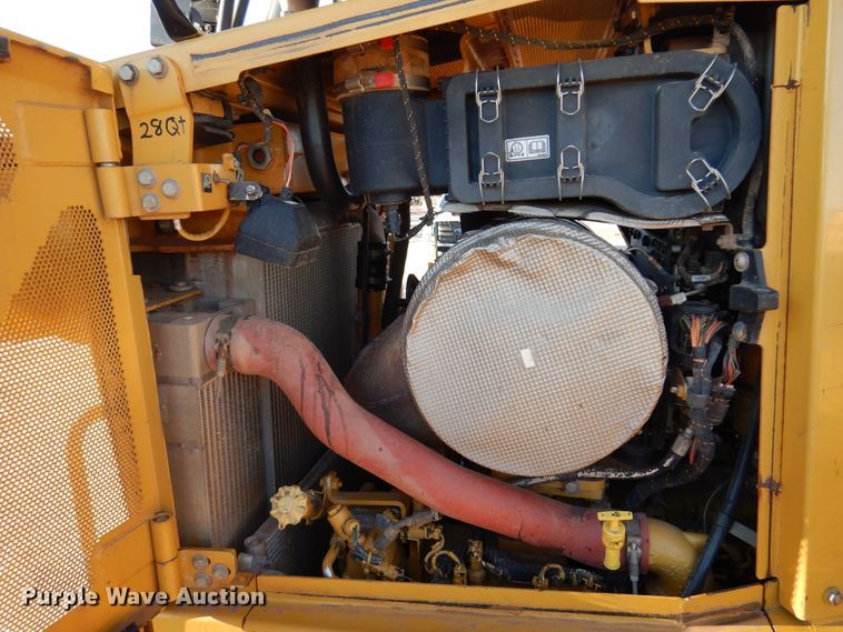 image for item DK3604 2012 Caterpillar D6T XL  dozer