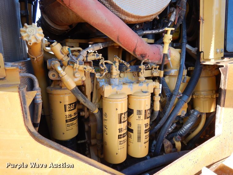 image for item DK3604 2012 Caterpillar D6T XL  dozer