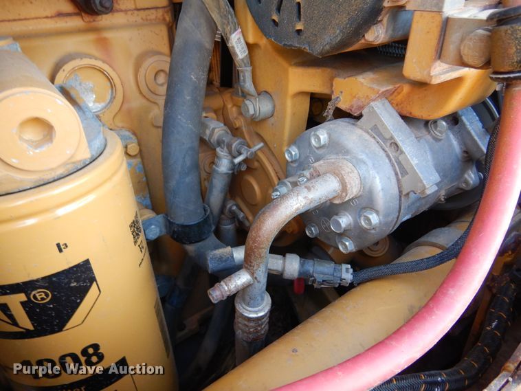 image for item DK3604 2012 Caterpillar D6T XL  dozer