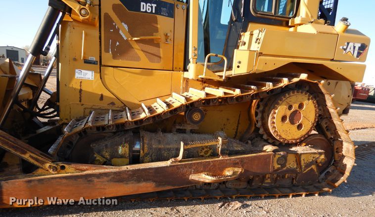 image for item DK3604 2012 Caterpillar D6T XL  dozer