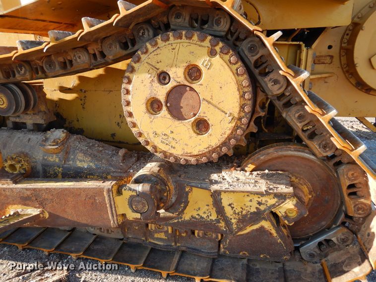 image for item DK3604 2012 Caterpillar D6T XL  dozer