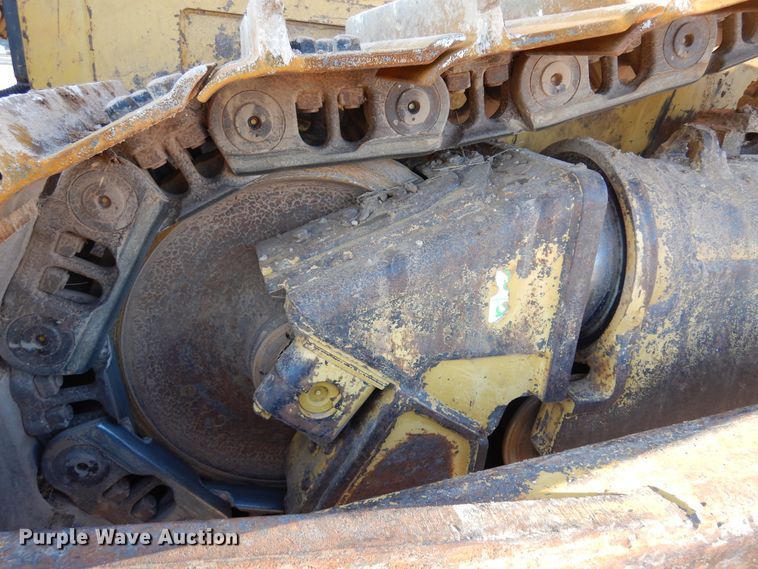 image for item DK3604 2012 Caterpillar D6T XL  dozer