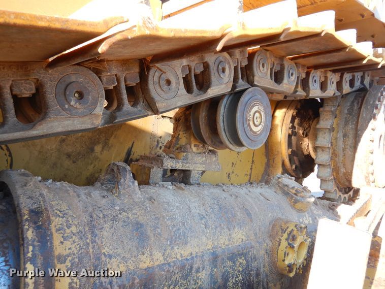 image for item DK3604 2012 Caterpillar D6T XL  dozer