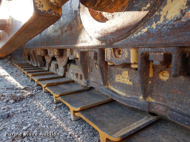 image for item DK3604 2012 Caterpillar D6T XL  dozer