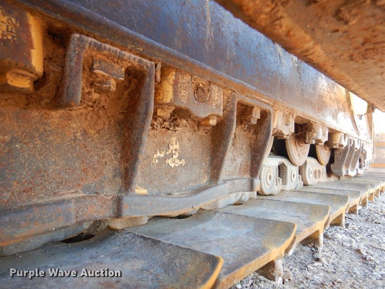 image for item DK3604 2012 Caterpillar D6T XL  dozer