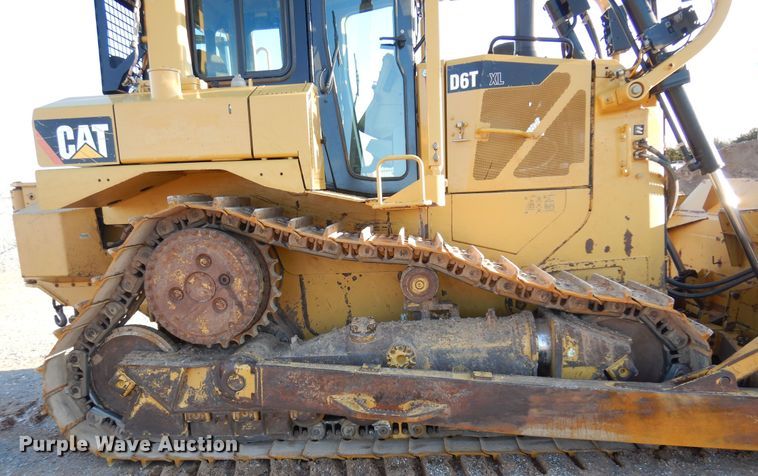 image for item DK3604 2012 Caterpillar D6T XL  dozer