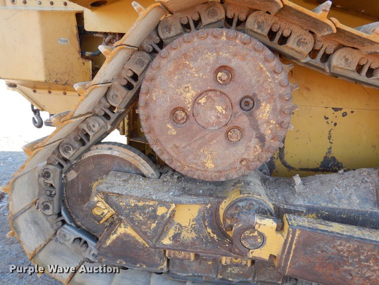 image for item DK3604 2012 Caterpillar D6T XL  dozer