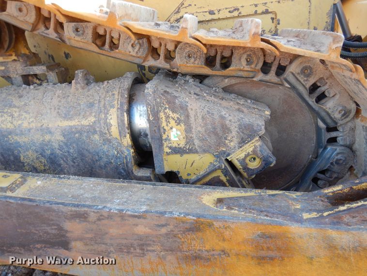 image for item DK3604 2012 Caterpillar D6T XL  dozer