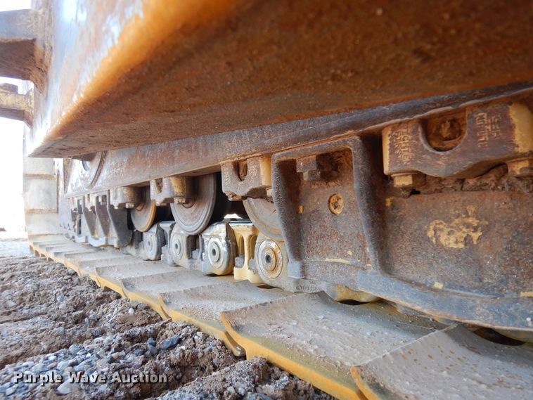 image for item DK3604 2012 Caterpillar D6T XL  dozer