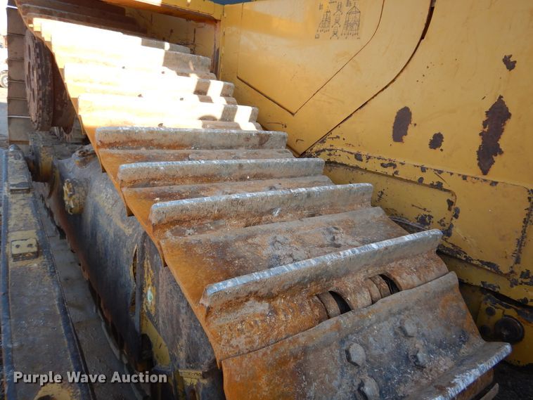 image for item DK3604 2012 Caterpillar D6T XL  dozer