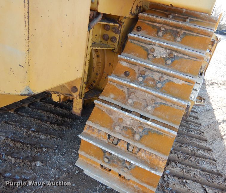 image for item DK3604 2012 Caterpillar D6T XL  dozer